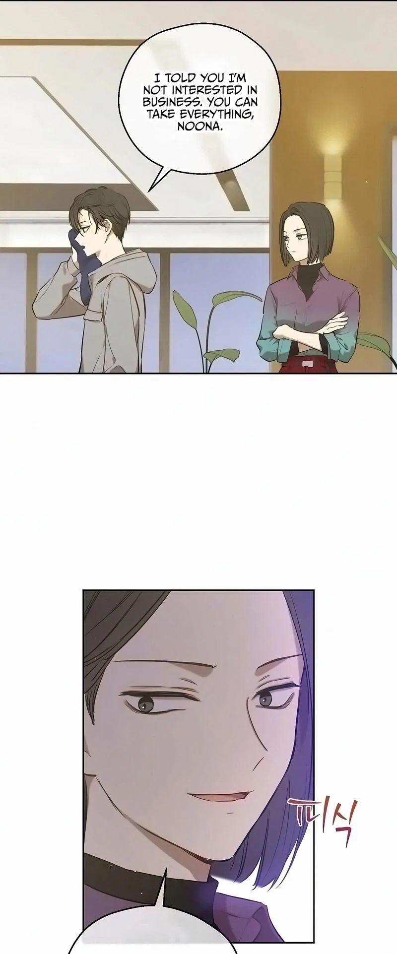 King The Land Chapter 10 – Page 29