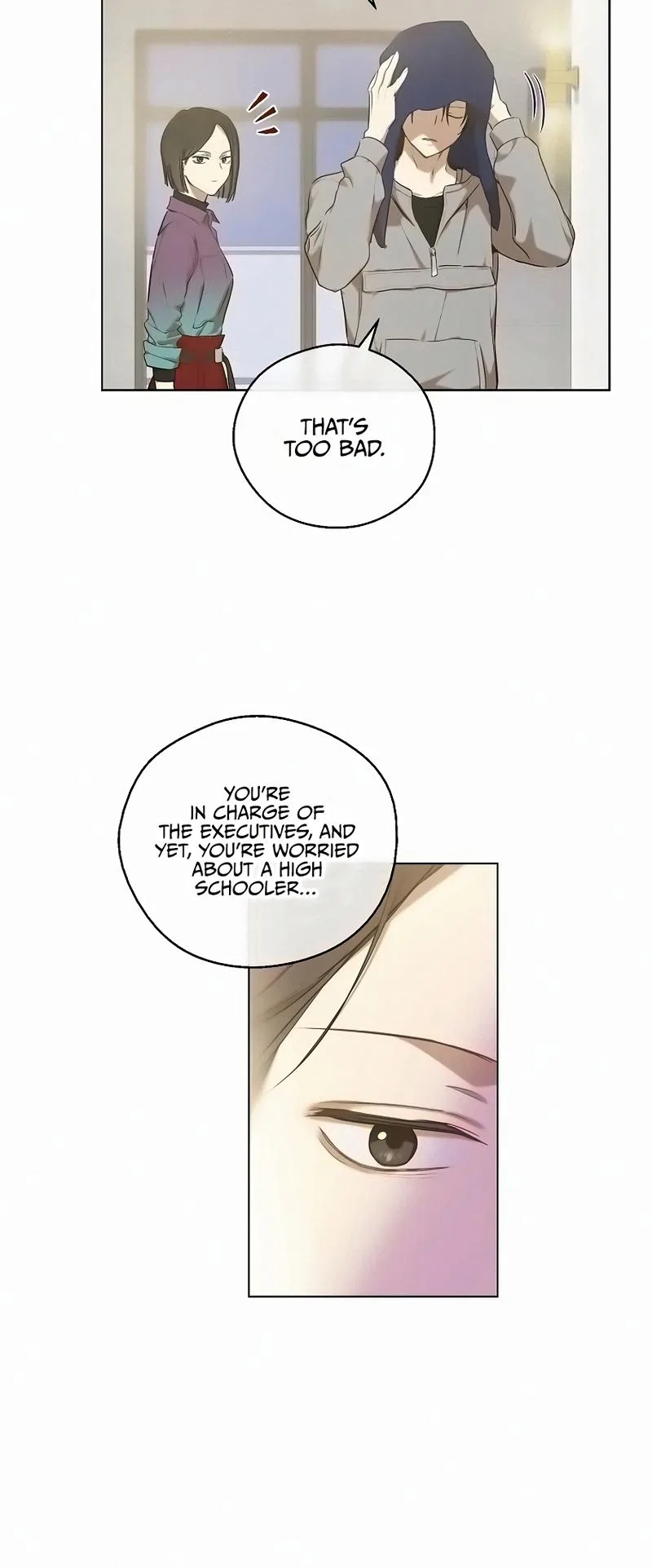 King The Land Chapter 10 – Page 31