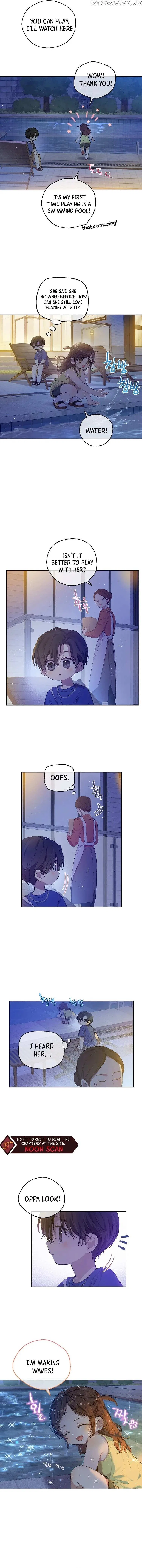 King The Land Chapter 7 – Page 7