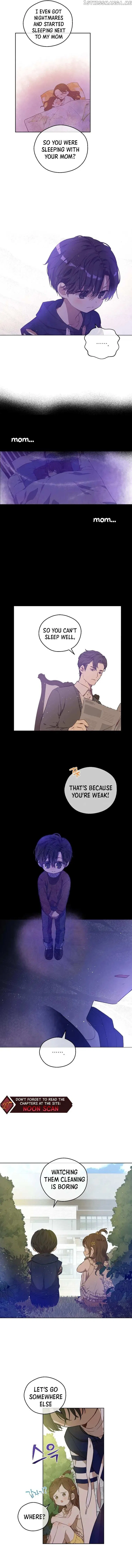 King The Land Chapter 6 – Page 6