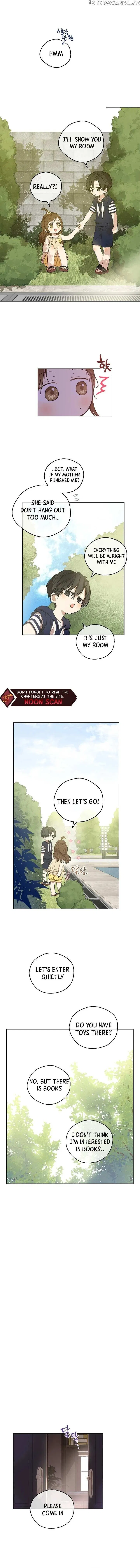 King The Land Chapter 6 – Page 7