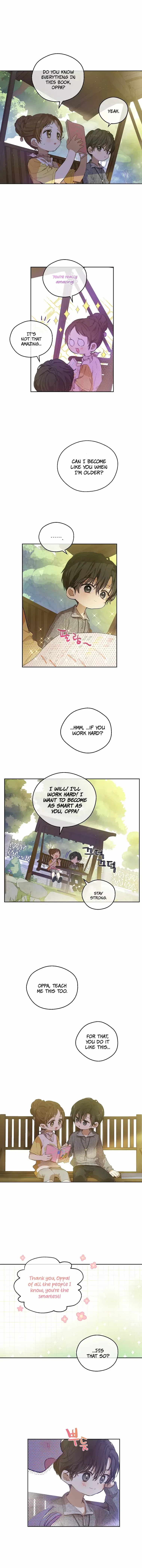 King The Land Chapter 4 – Page 3