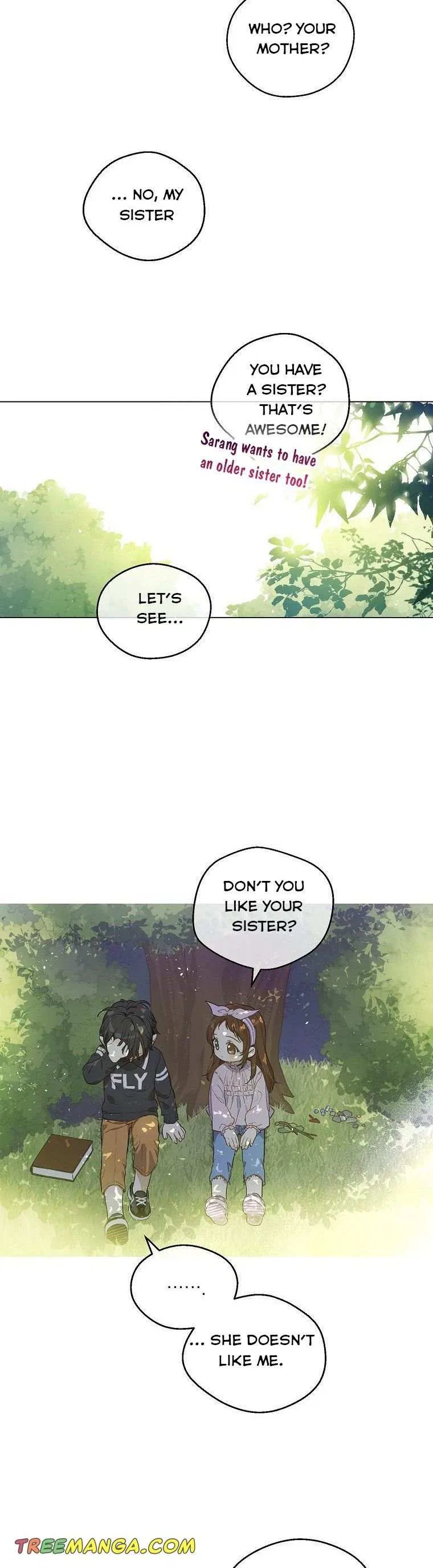 King The Land Chapter 3 – Page 12
