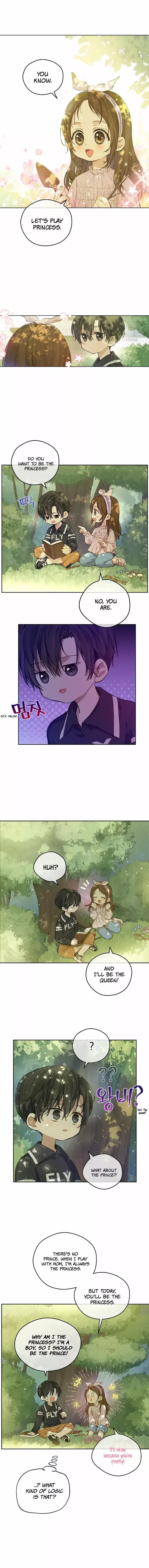 King The Land Chapter 2 – Page 4