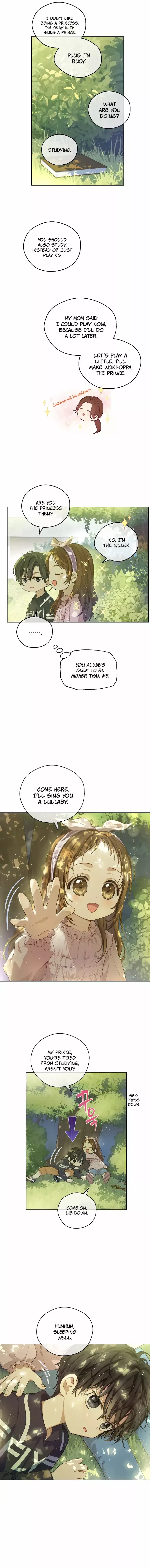 King The Land Chapter 2 – Page 5