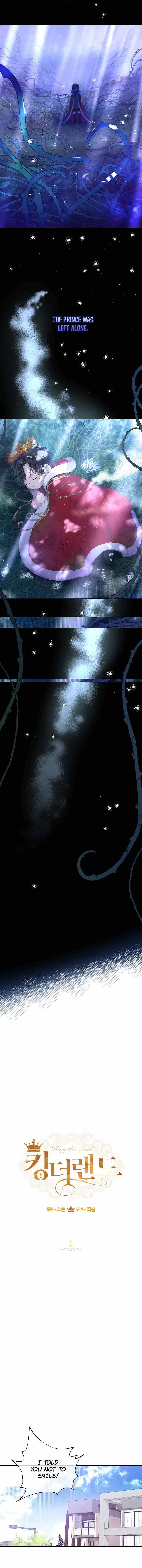 King The Land Chapter 1 – Page 3