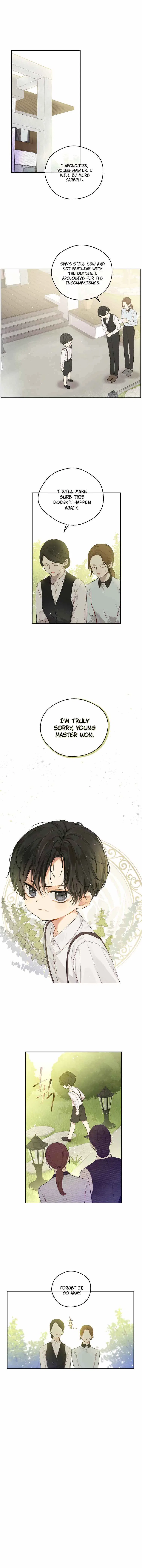 King The Land Chapter 1 – Page 4
