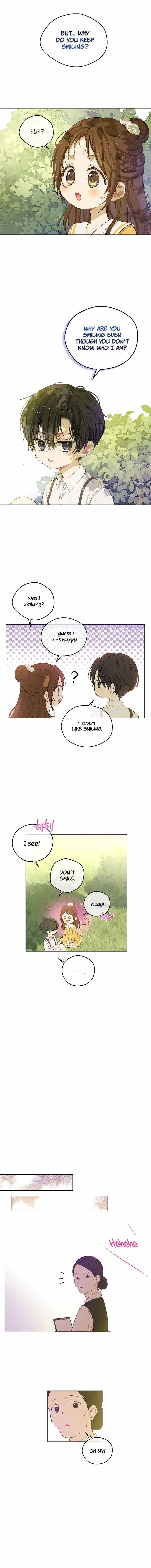 King The Land Chapter 1 – Page 9