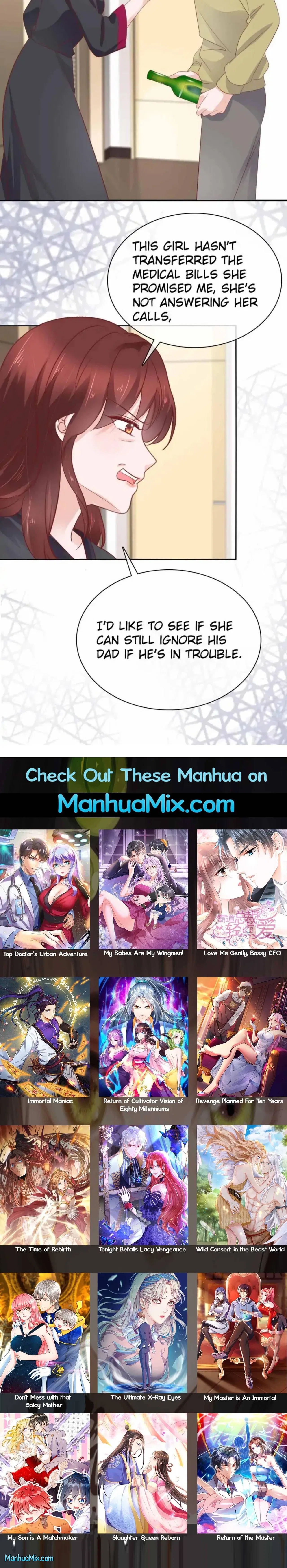 Pampering My Darling Chapter 67 – Page 5