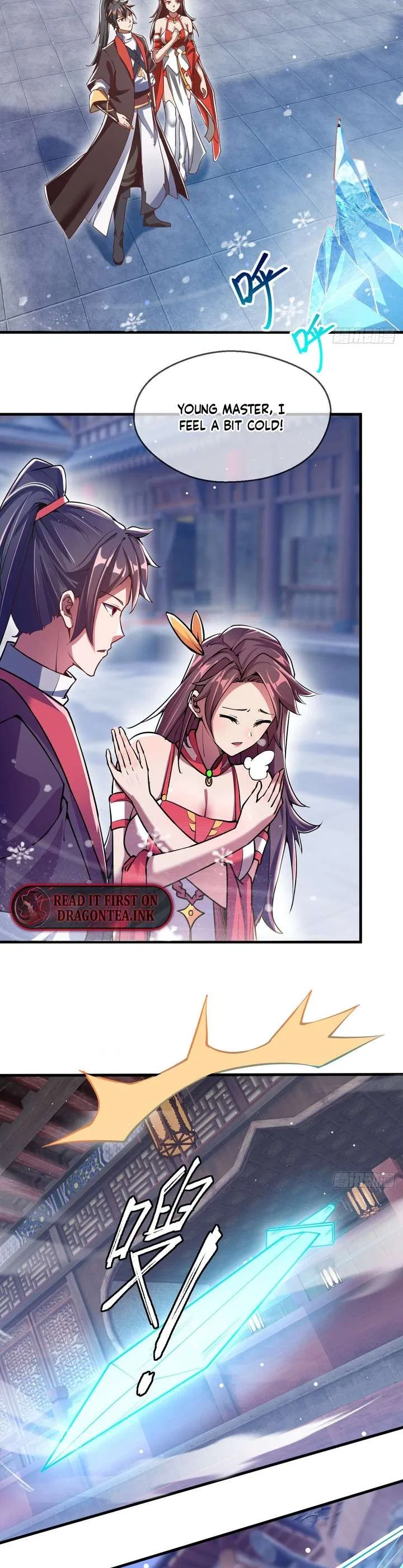 God Emperor’s Advent: I Have trillions of Attribute Points Chapter 40 – Page 14