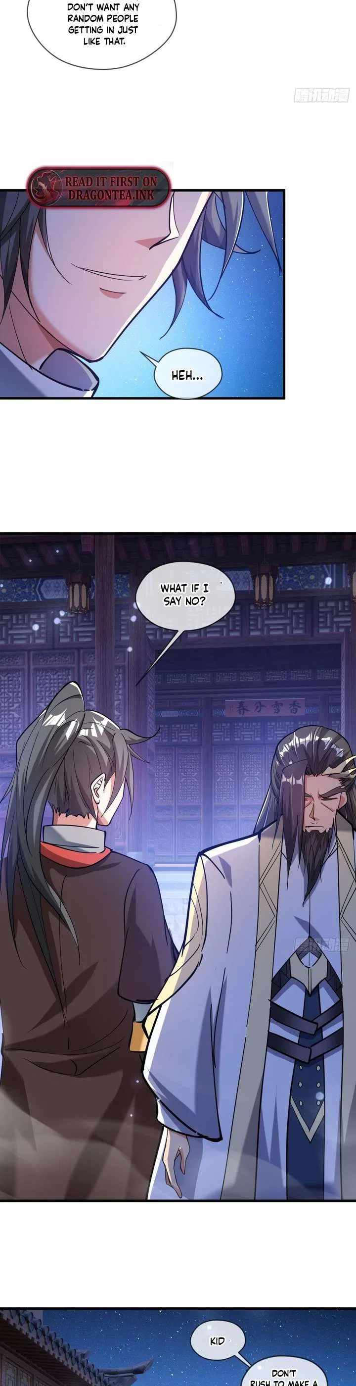 God Emperor’s Advent: I Have trillions of Attribute Points Chapter 40 – Page 19