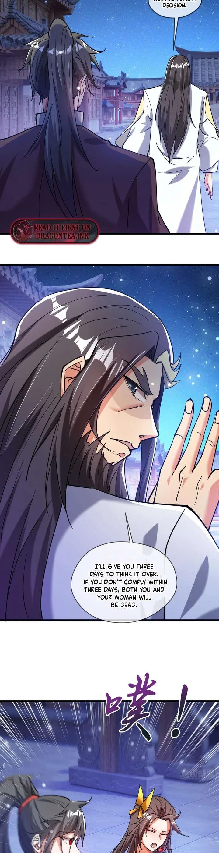 God Emperor’s Advent: I Have trillions of Attribute Points Chapter 40 – Page 20