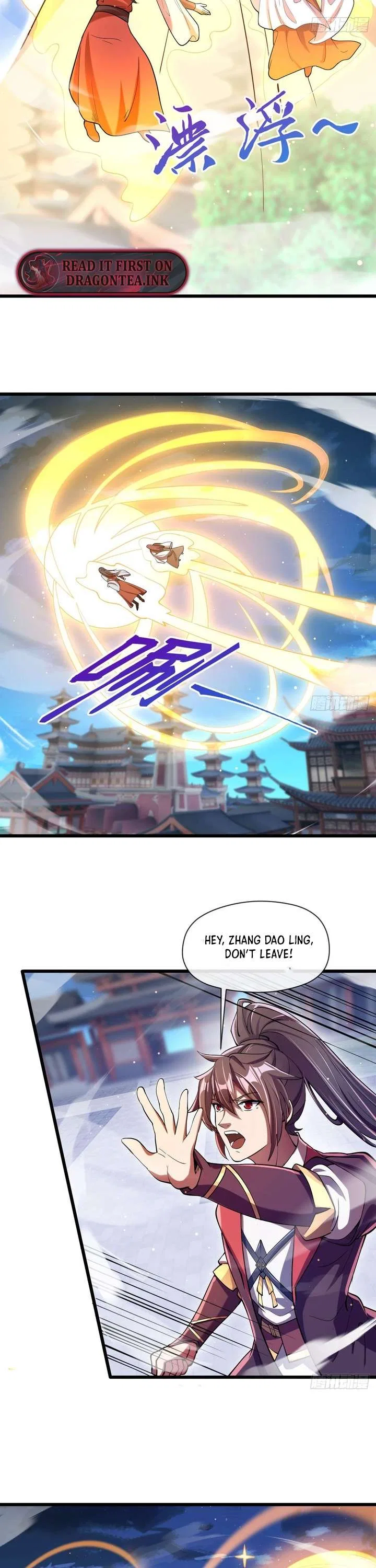 God Emperor’s Advent: I Have trillions of Attribute Points Chapter 39 – Page 3