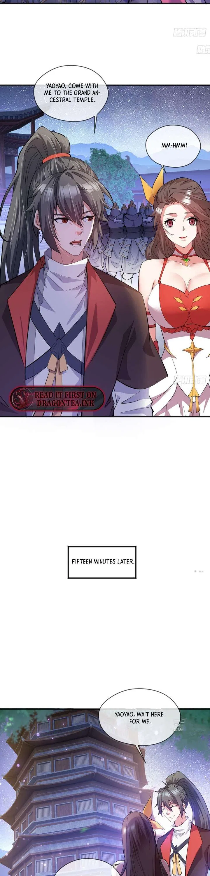 God Emperor’s Advent: I Have trillions of Attribute Points Chapter 39 – Page 10