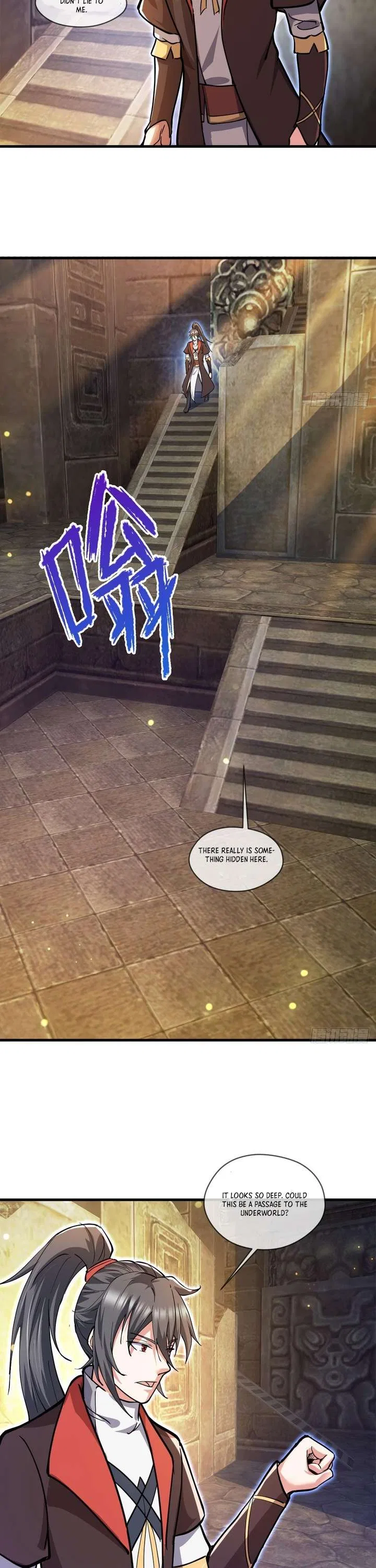 God Emperor’s Advent: I Have trillions of Attribute Points Chapter 39 – Page 13