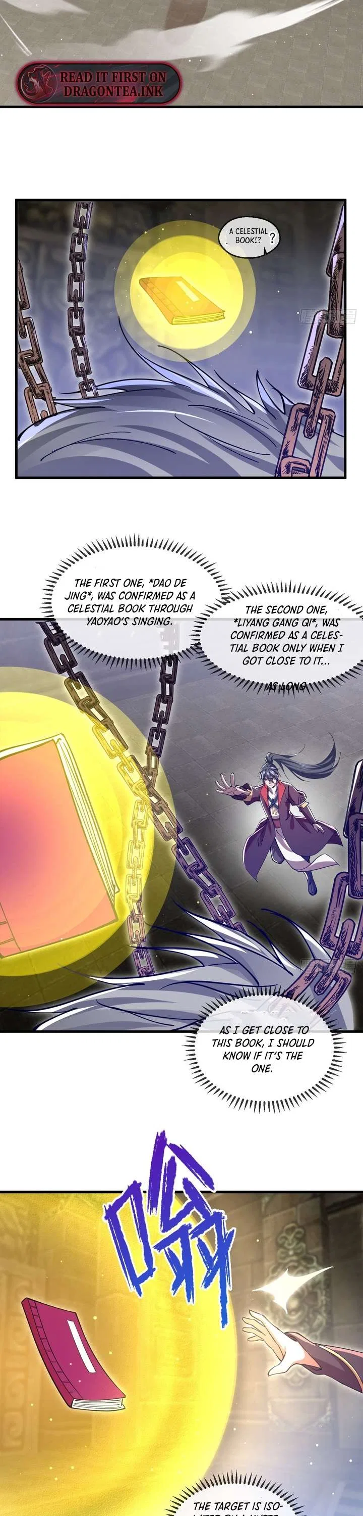 God Emperor’s Advent: I Have trillions of Attribute Points Chapter 39 – Page 16