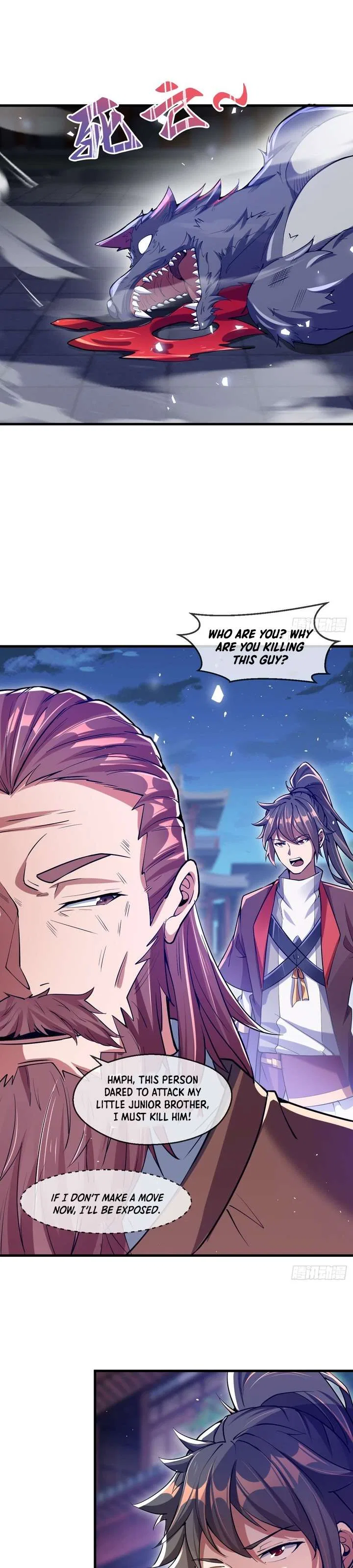 God Emperor’s Advent: I Have trillions of Attribute Points Chapter 38 – Page 15