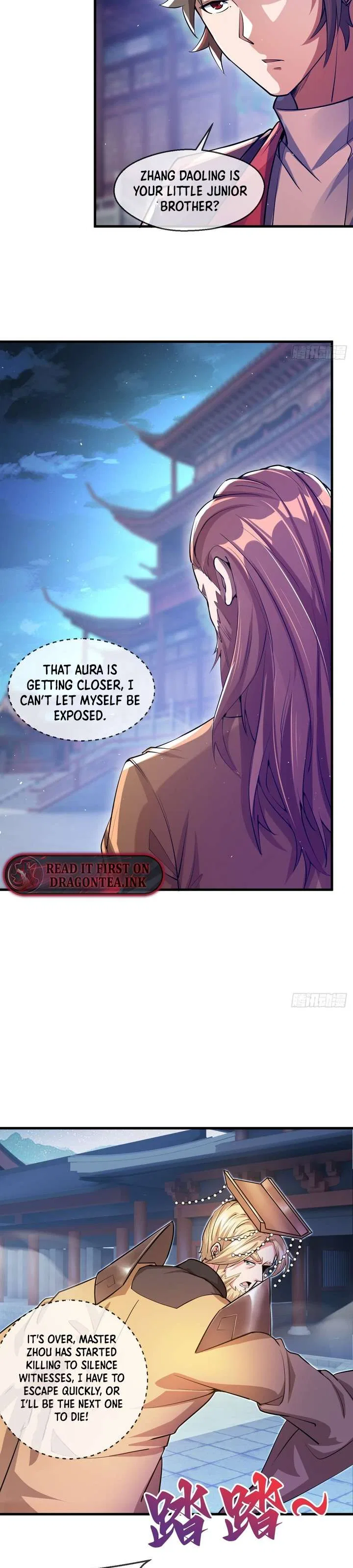 God Emperor’s Advent: I Have trillions of Attribute Points Chapter 38 – Page 16