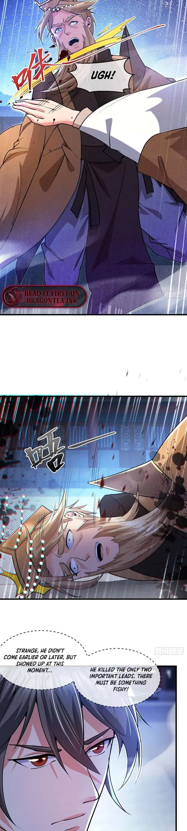 God Emperor’s Advent: I Have trillions of Attribute Points Chapter 38 – Page 18