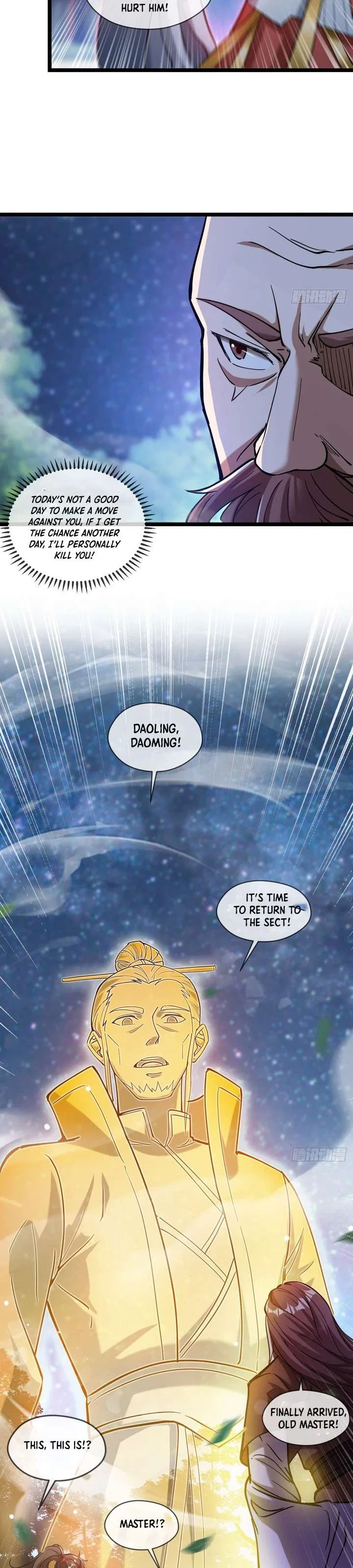 God Emperor’s Advent: I Have trillions of Attribute Points Chapter 38 – Page 20
