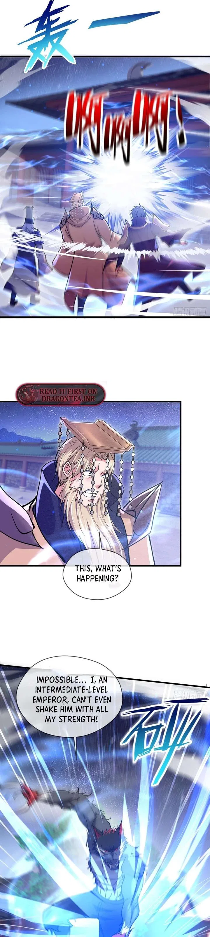 God Emperor’s Advent: I Have trillions of Attribute Points Chapter 37 – Page 12