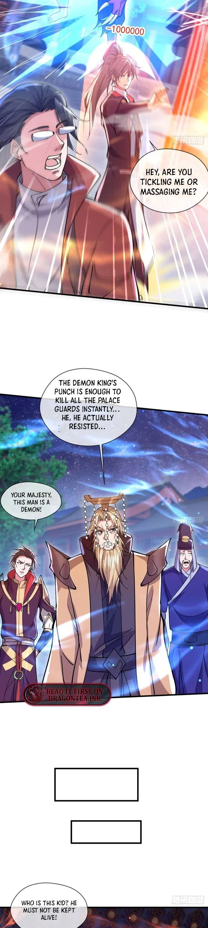 God Emperor’s Advent: I Have trillions of Attribute Points Chapter 37 – Page 13