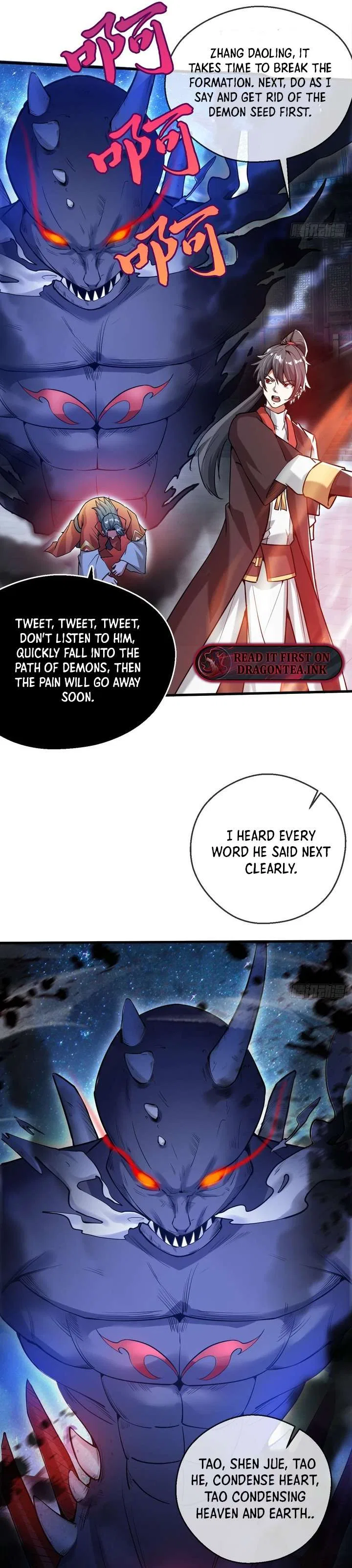 God Emperor’s Advent: I Have trillions of Attribute Points Chapter 37 – Page 17