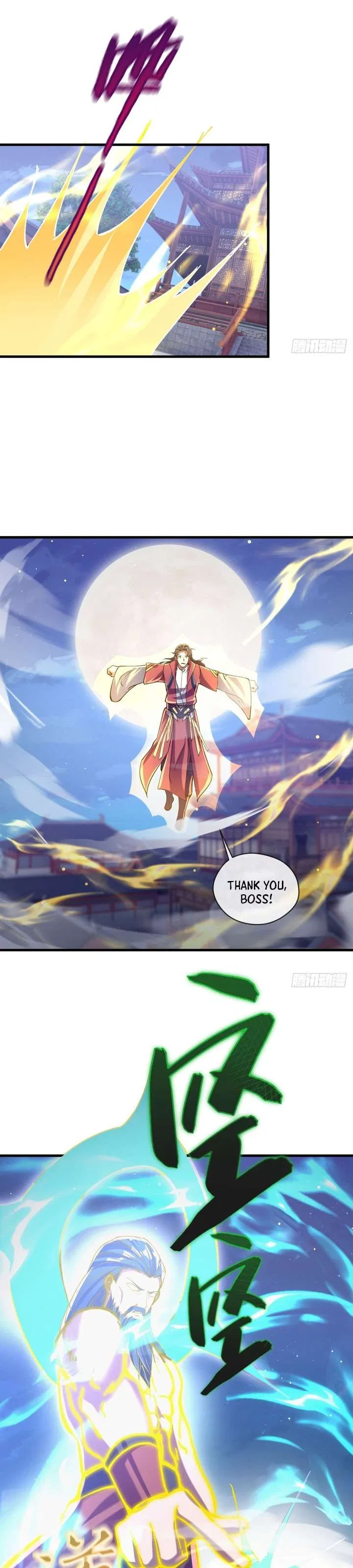 God Emperor’s Advent: I Have trillions of Attribute Points Chapter 37 – Page 20