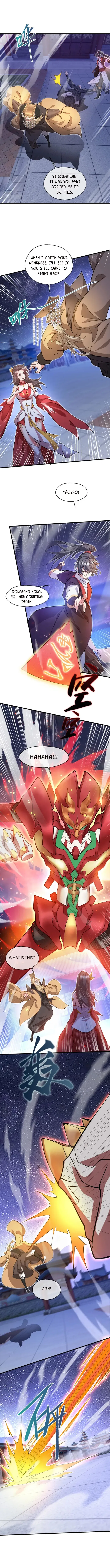 God Emperor’s Advent: I Have trillions of Attribute Points Chapter 36 – Page 2