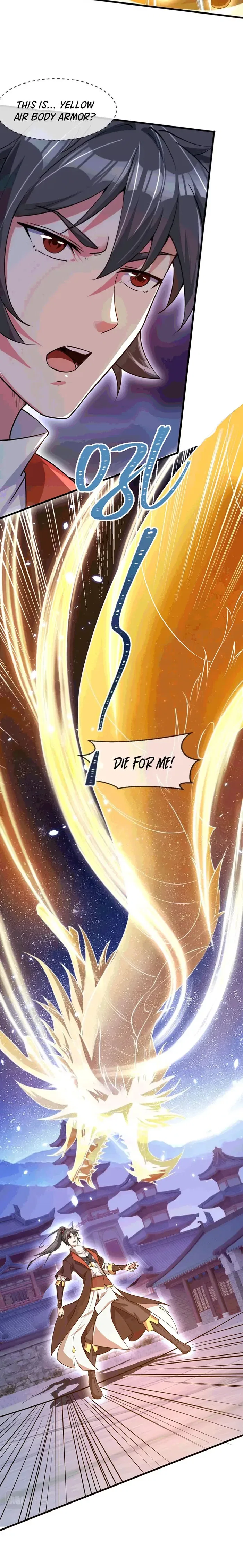 God Emperor’s Advent: I Have trillions of Attribute Points Chapter 35 – Page 19