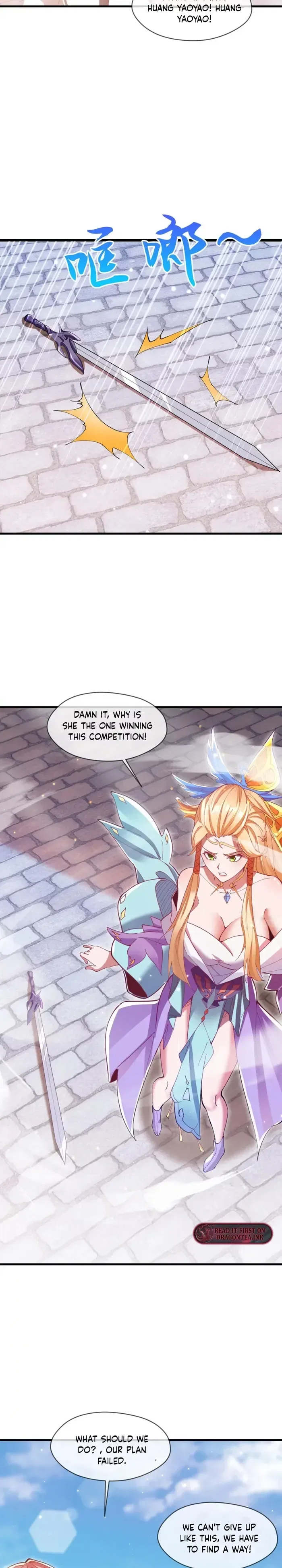 God Emperor’s Advent: I Have trillions of Attribute Points Chapter 33 – Page 14