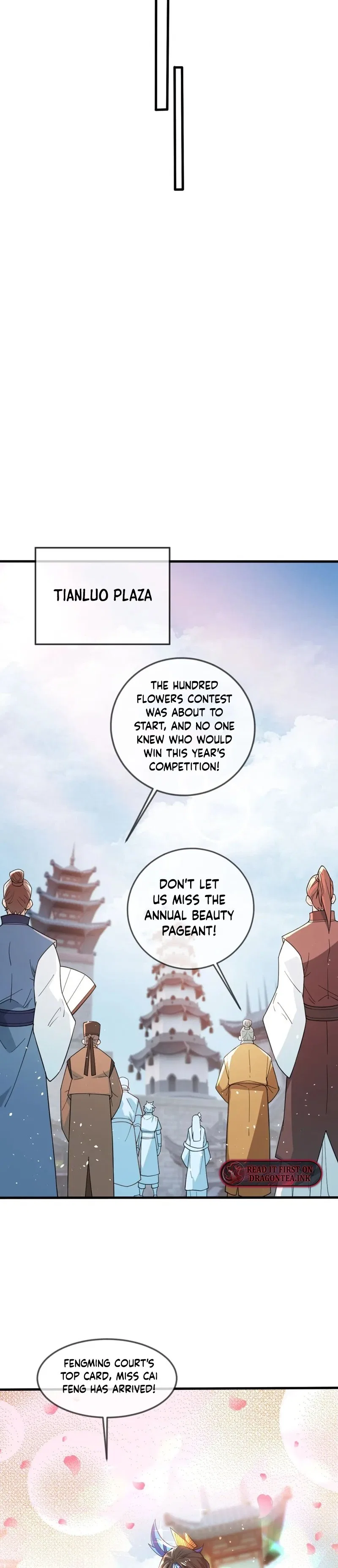 God Emperor’s Advent: I Have trillions of Attribute Points Chapter 32 – Page 14