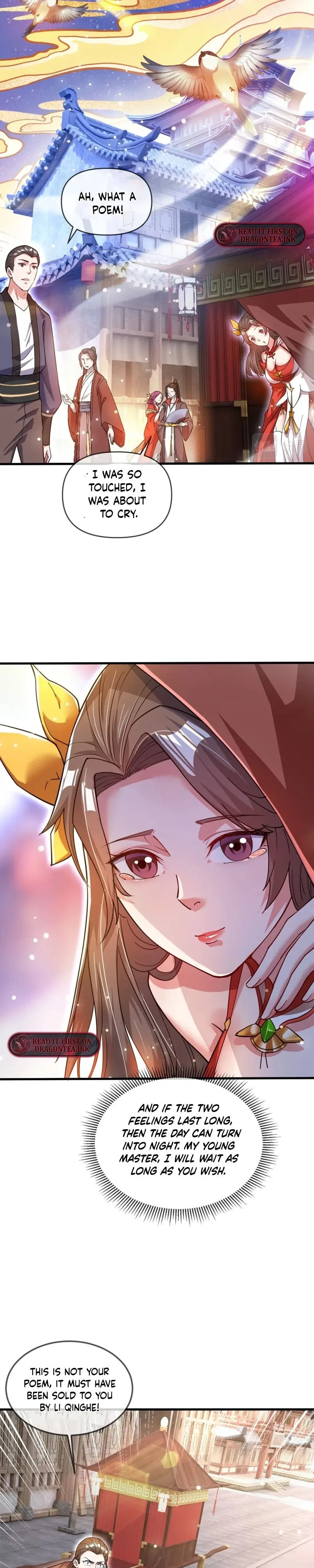 God Emperor’s Advent: I Have trillions of Attribute Points Chapter 31 – Page 14