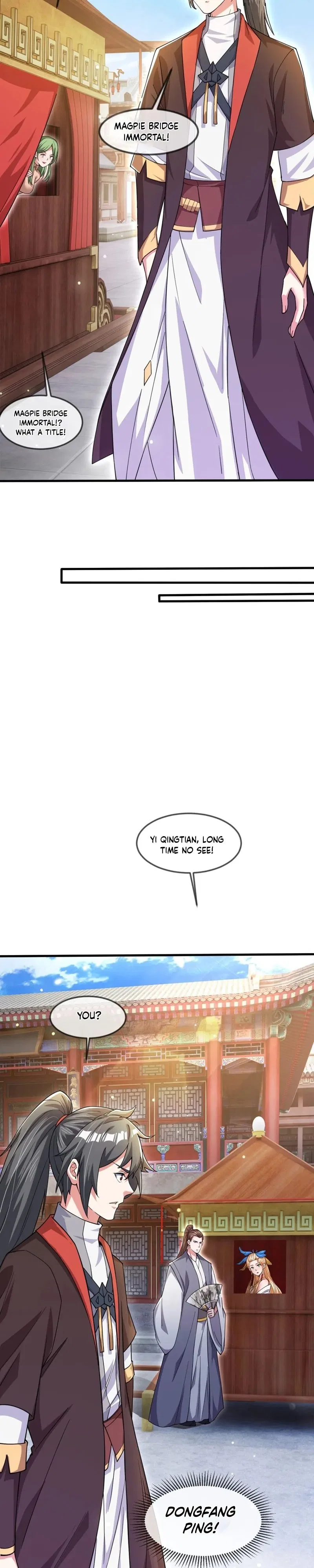 God Emperor’s Advent: I Have trillions of Attribute Points Chapter 31 – Page 16