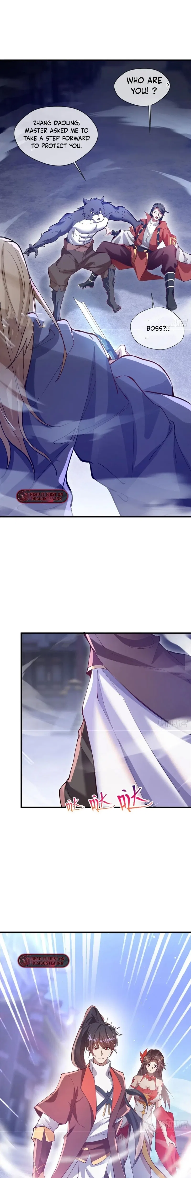 God Emperor’s Advent: I Have trillions of Attribute Points Chapter 29 – Page 13