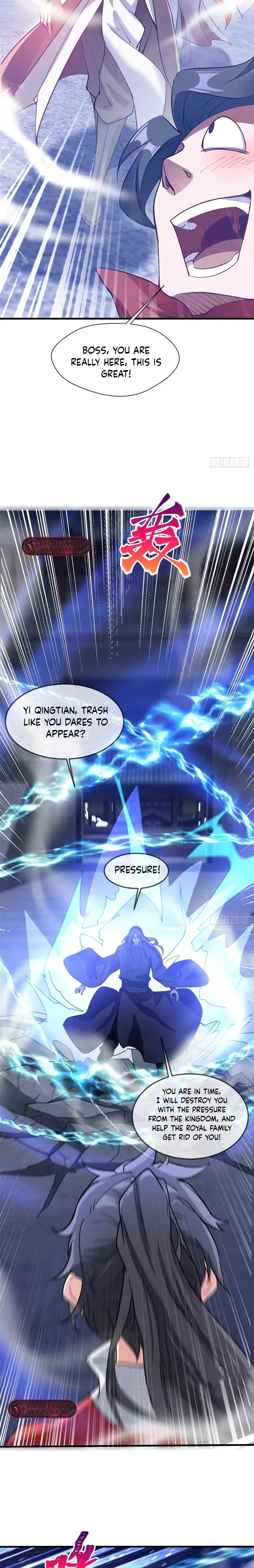God Emperor’s Advent: I Have trillions of Attribute Points Chapter 29 – Page 14