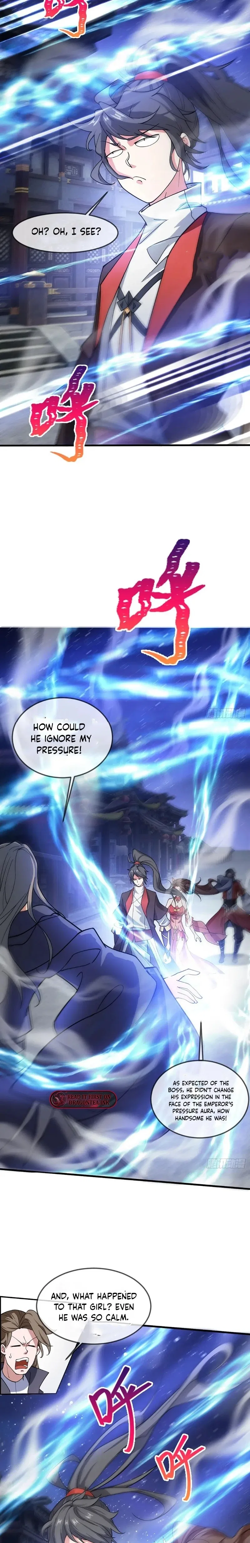 God Emperor’s Advent: I Have trillions of Attribute Points Chapter 29 – Page 15