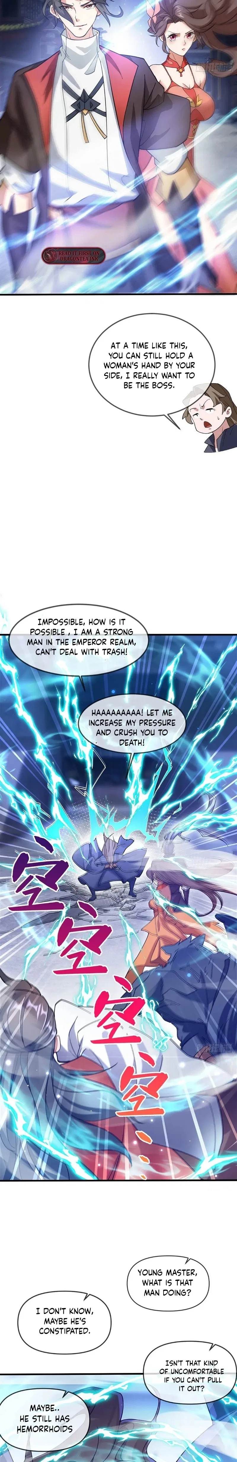 God Emperor’s Advent: I Have trillions of Attribute Points Chapter 29 – Page 16