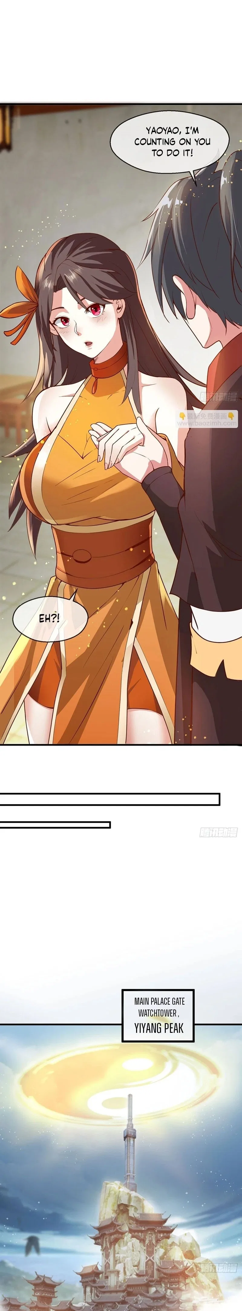 God Emperor’s Advent: I Have trillions of Attribute Points Chapter 28 – Page 12