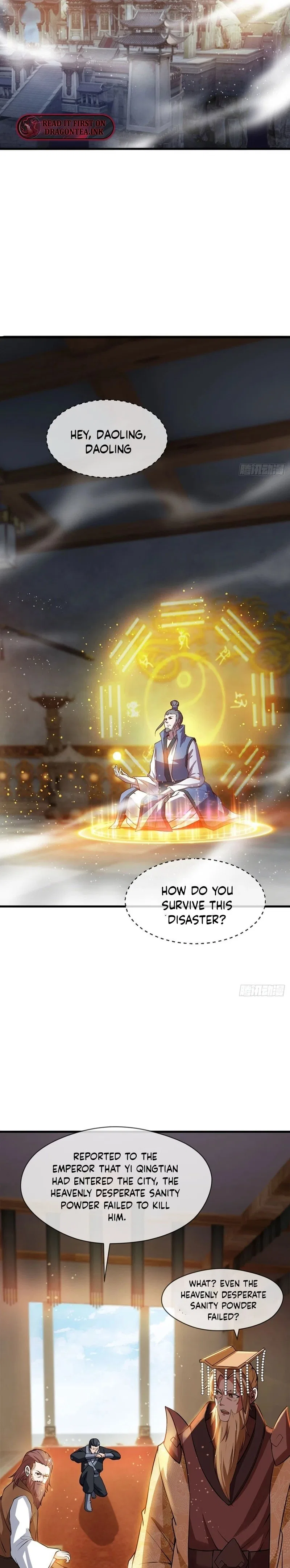God Emperor’s Advent: I Have trillions of Attribute Points Chapter 28 – Page 13