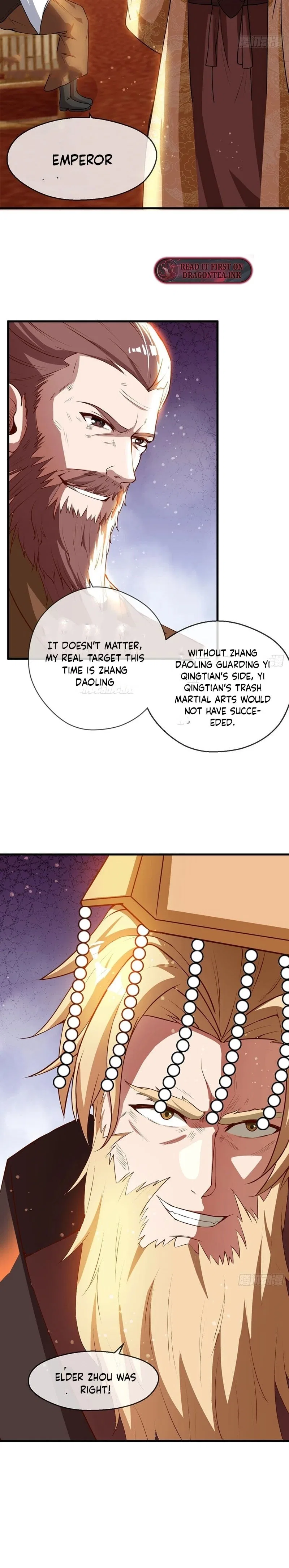 God Emperor’s Advent: I Have trillions of Attribute Points Chapter 28 – Page 14