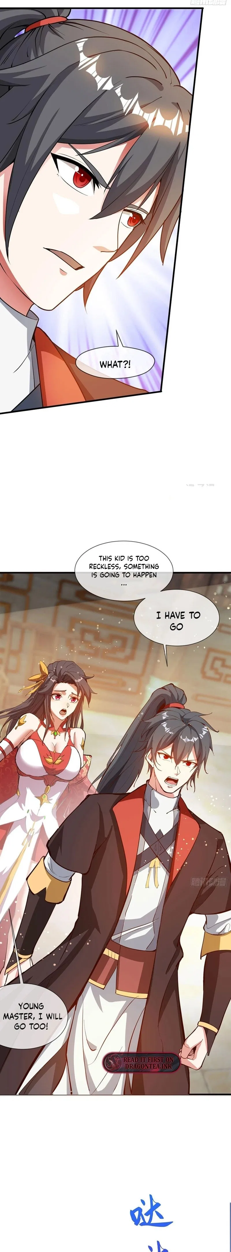 God Emperor’s Advent: I Have trillions of Attribute Points Chapter 28 – Page 16