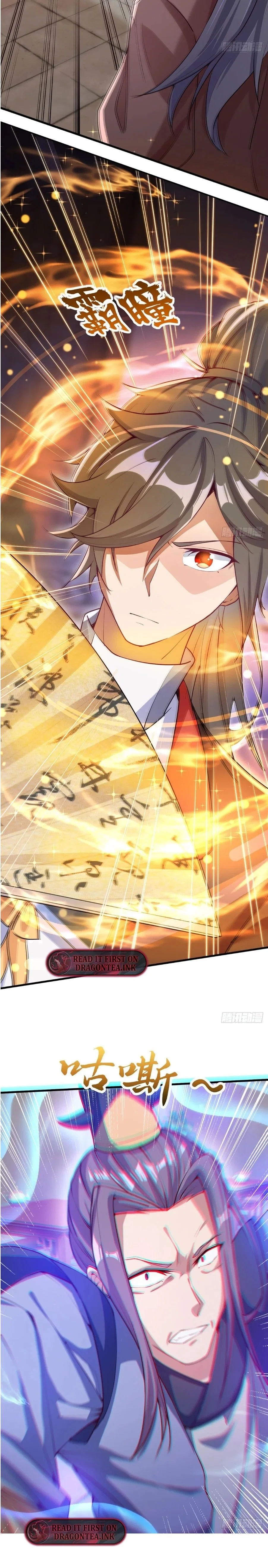 God Emperor’s Advent: I Have trillions of Attribute Points Chapter 27 – Page 10