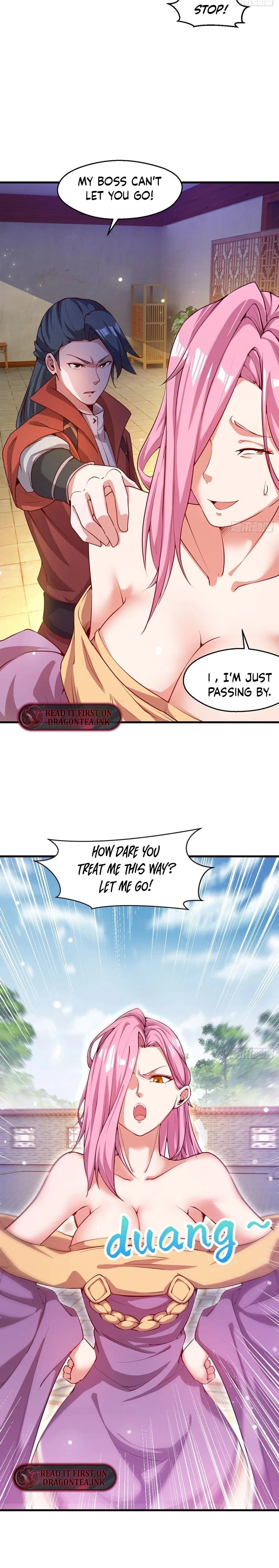 God Emperor’s Advent: I Have trillions of Attribute Points Chapter 27 – Page 12