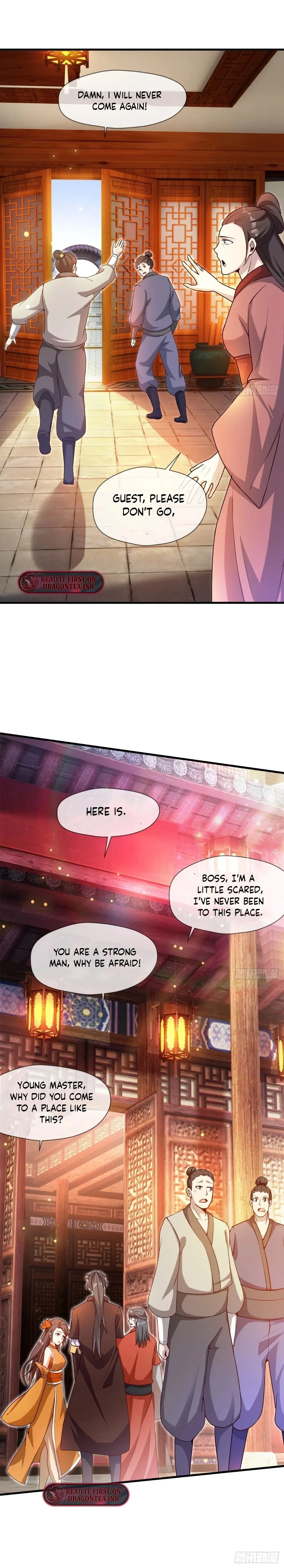 God Emperor’s Advent: I Have trillions of Attribute Points Chapter 26 – Page 9