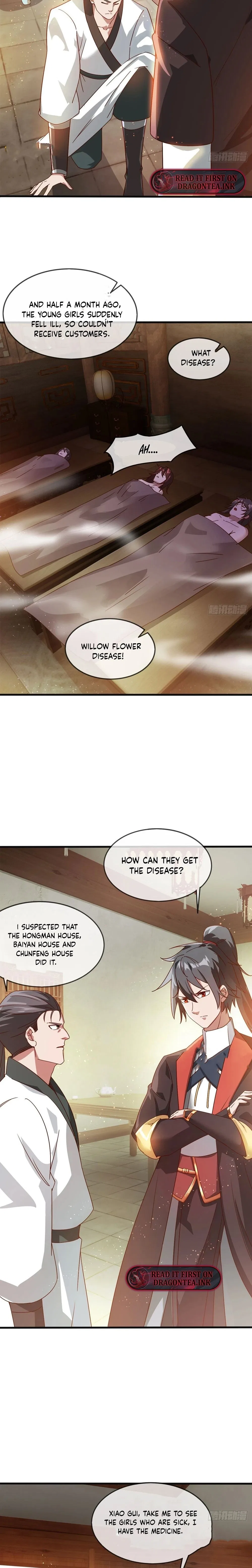 God Emperor’s Advent: I Have trillions of Attribute Points Chapter 26 – Page 14