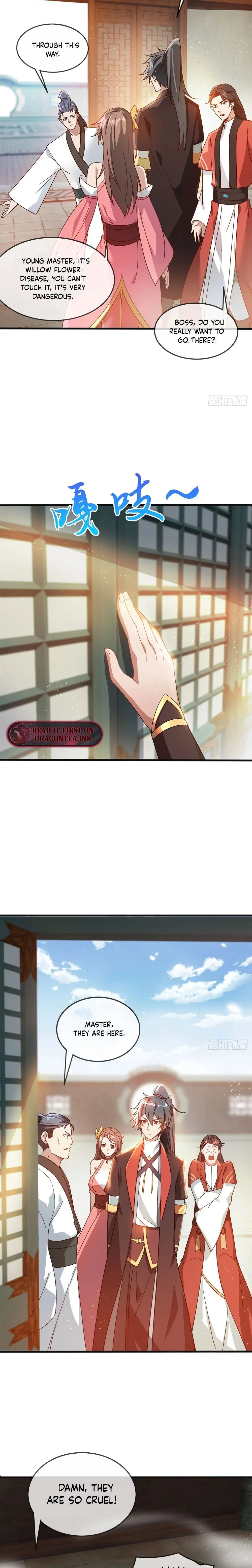 God Emperor’s Advent: I Have trillions of Attribute Points Chapter 26 – Page 15