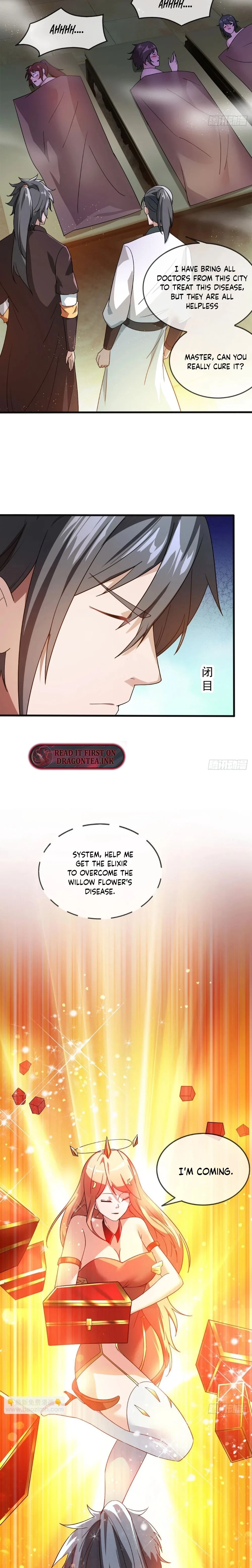 God Emperor’s Advent: I Have trillions of Attribute Points Chapter 26 – Page 16