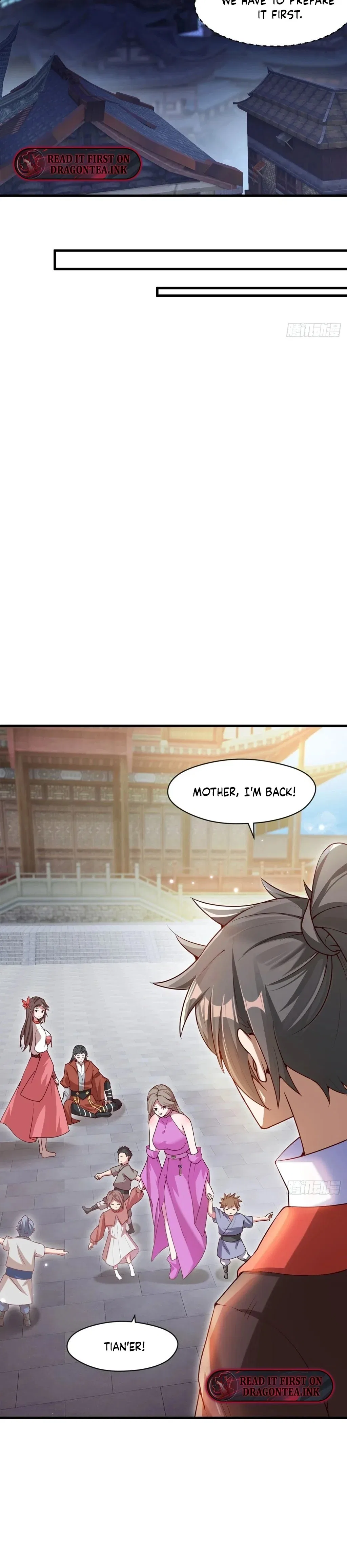 God Emperor’s Advent: I Have trillions of Attribute Points Chapter 25 – Page 2