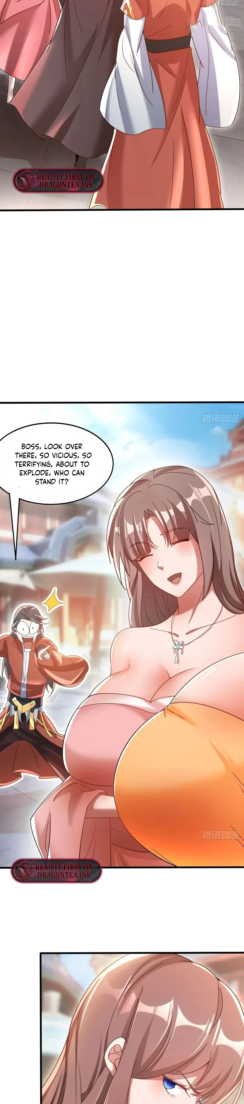 God Emperor’s Advent: I Have trillions of Attribute Points Chapter 25 – Page 7